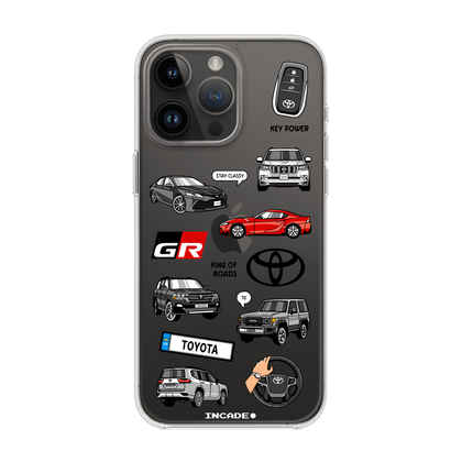 iPhone 14 Pro TOYOTA