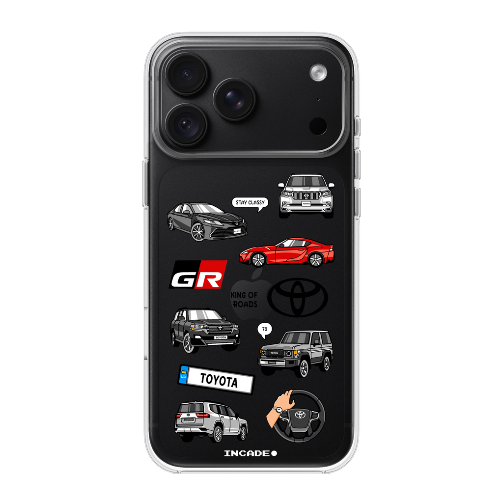 iPhone 18 Pro Max TOYOTA