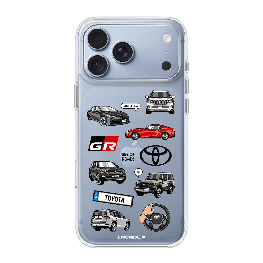 iPhone 18 Pro TOYOTA