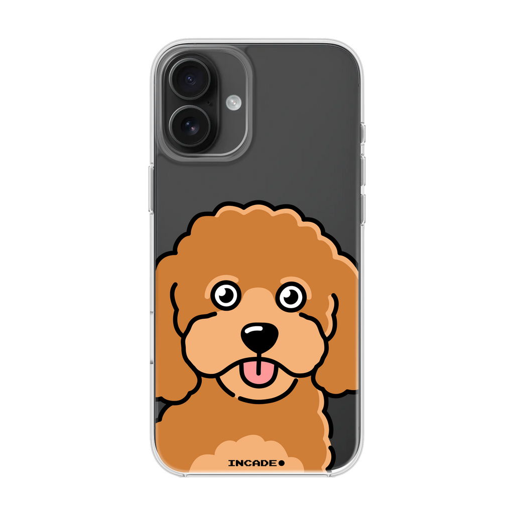 iPhone 16 TOY POODLE