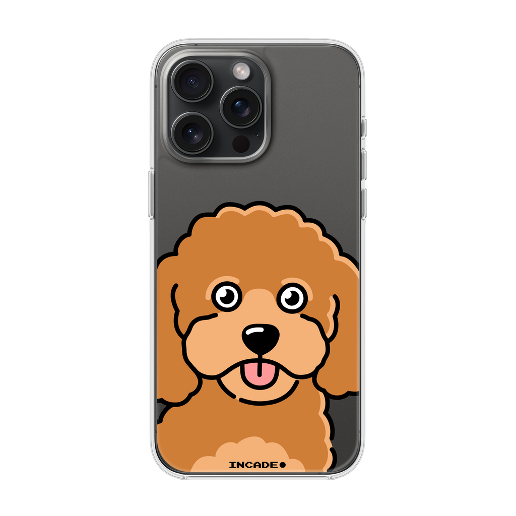 iPhone 15 Pro Max TOY POODLE