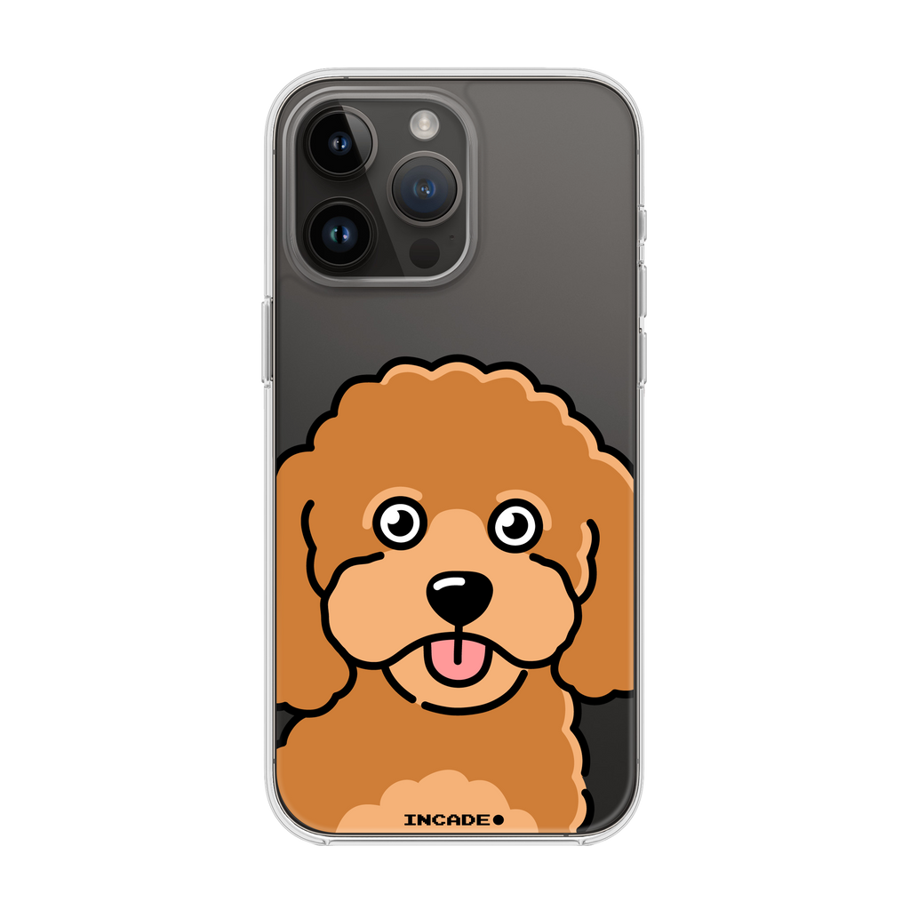 iPhone 14 Pro TOY POODLE