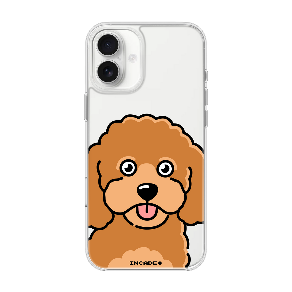 iPhone 16 TOY POODLE