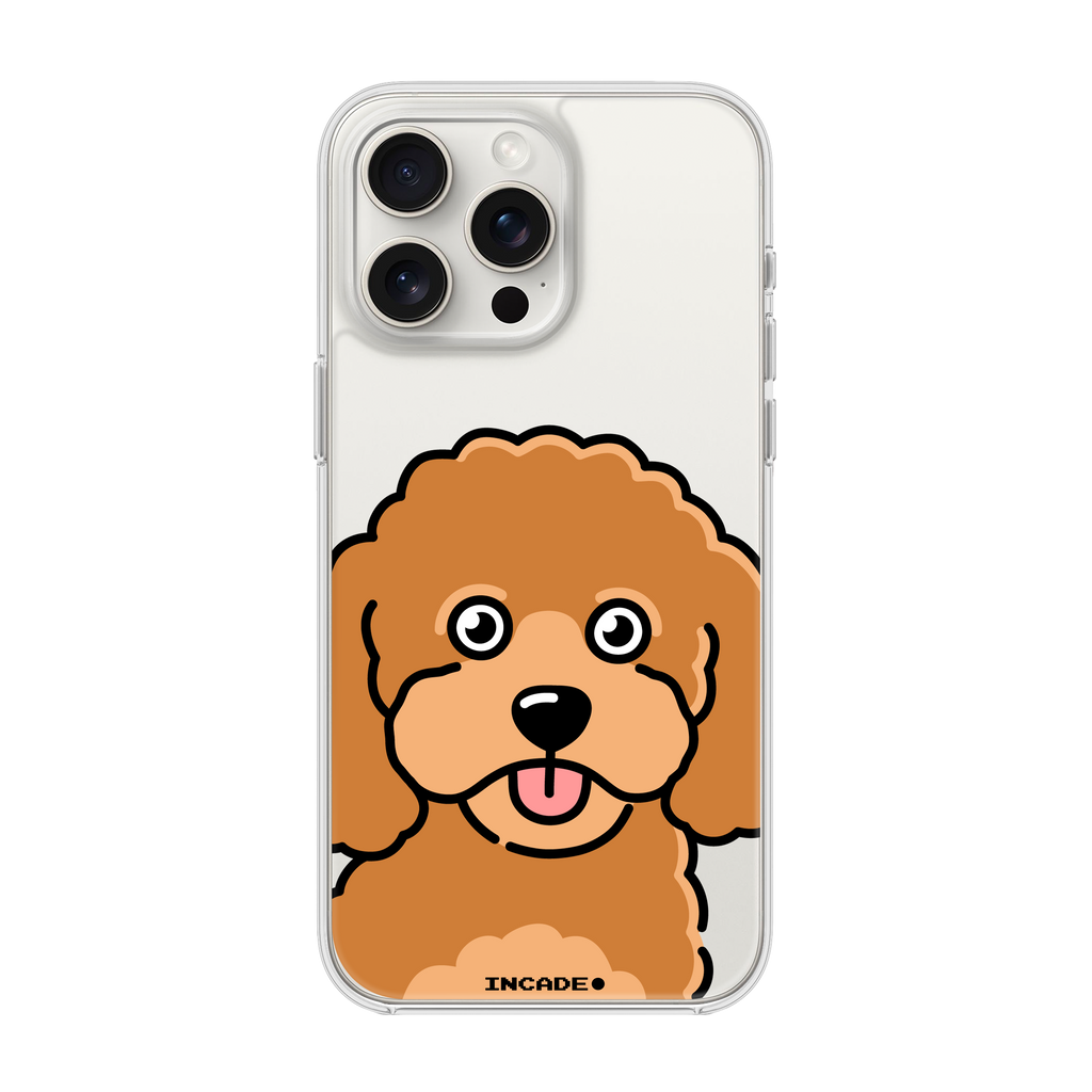 iPhone 15 Pro Max TOY POODLE