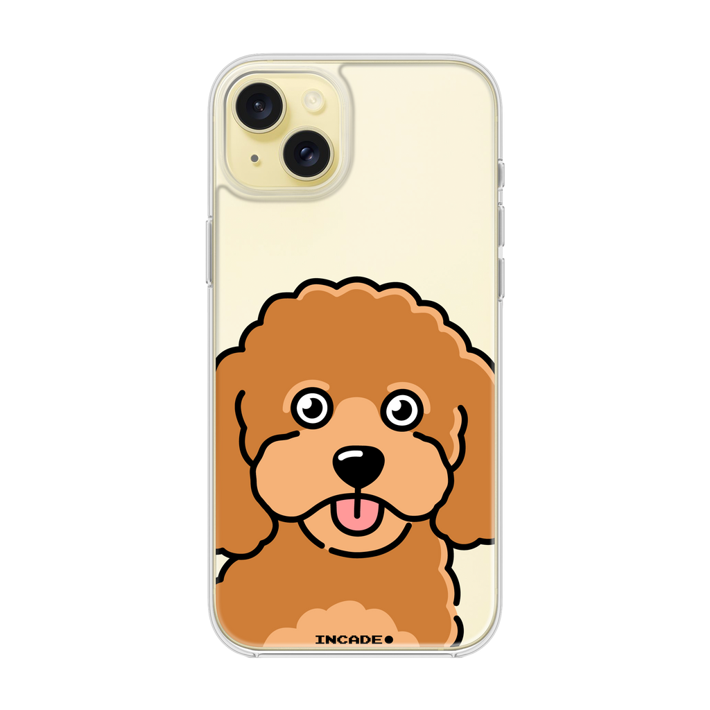 iPhone 15 TOY POODLE