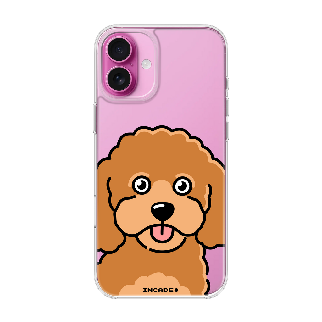 iPhone 16 TOY POODLE