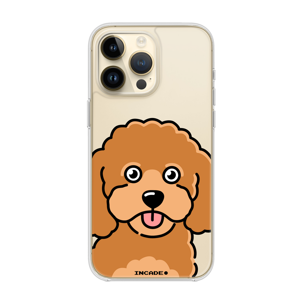 iPhone 14 Pro TOY POODLE