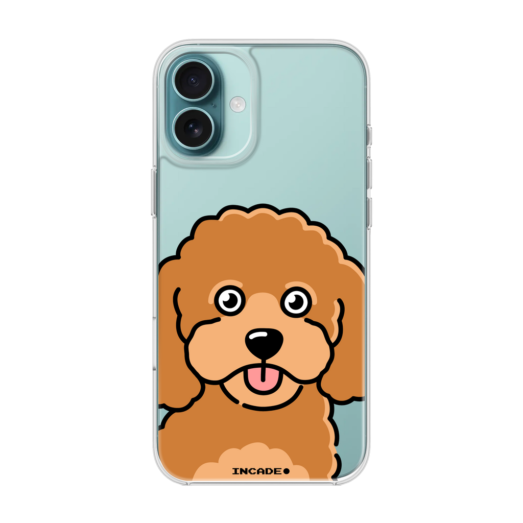 iPhone 16 TOY POODLE