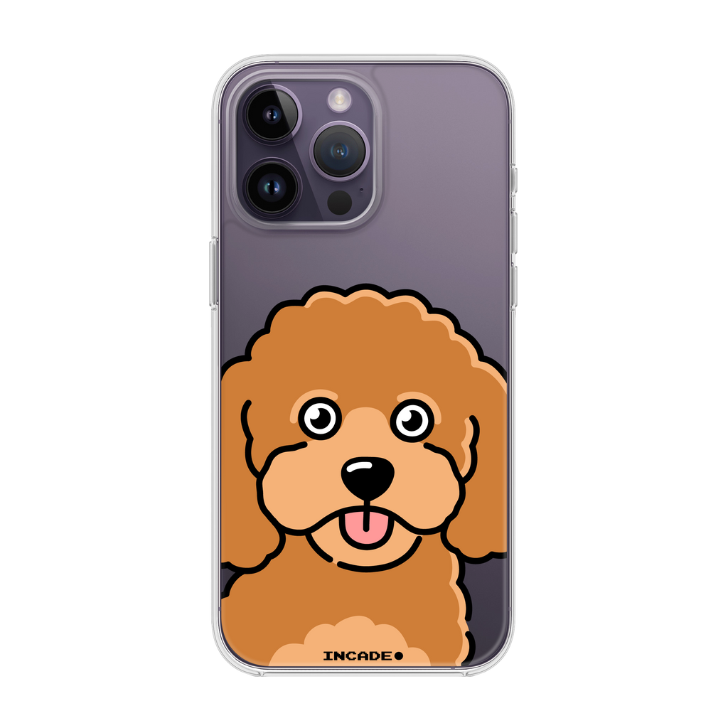 iPhone 14 Pro TOY POODLE