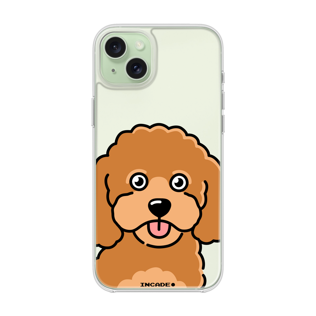 iPhone 15 TOY POODLE