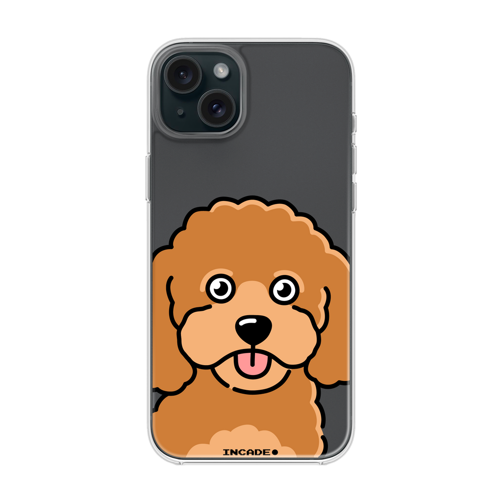iPhone 15 TOY POODLE