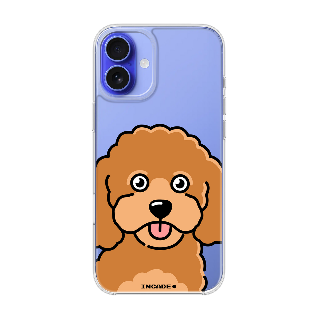 iPhone 16 TOY POODLE
