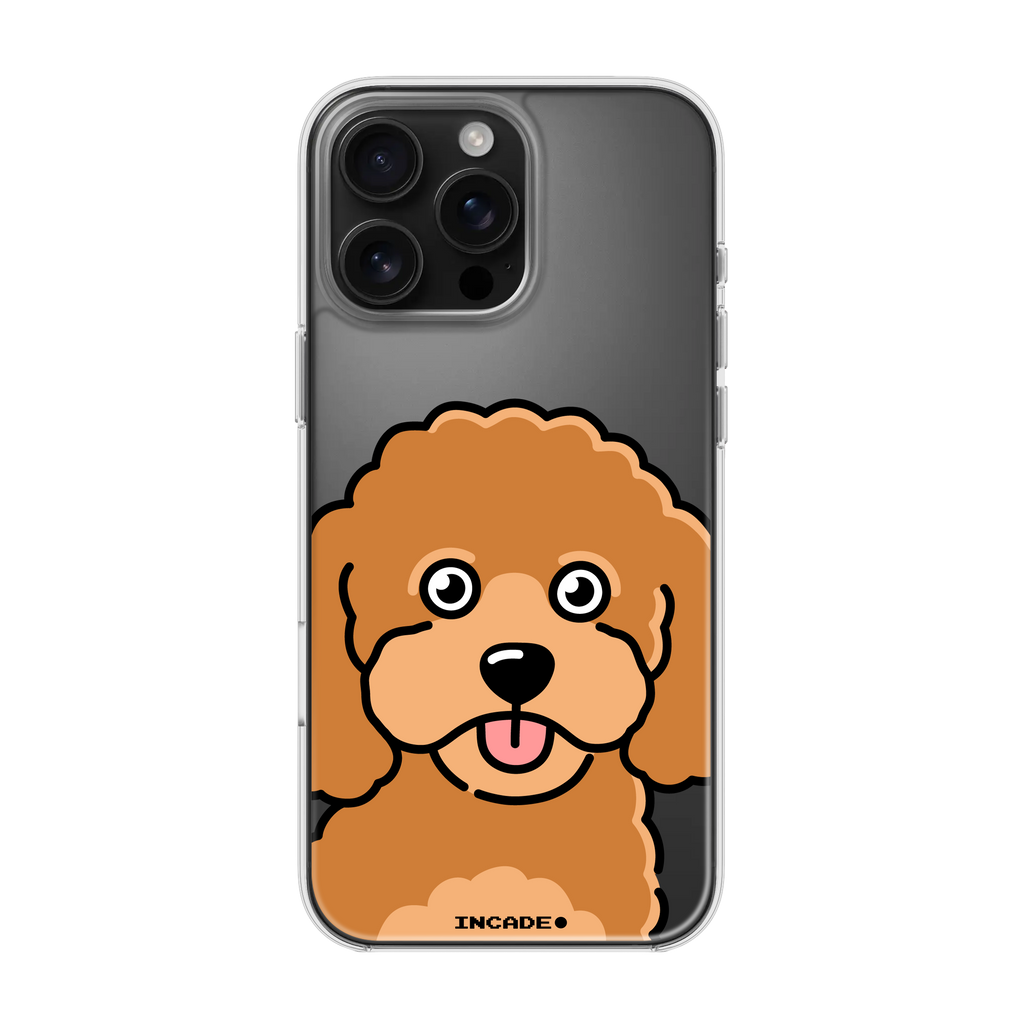 iPhone 16 Pro Max TOY POODLE