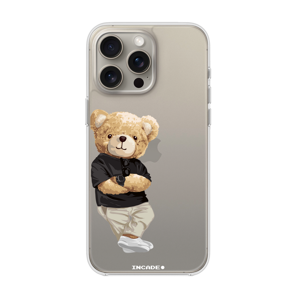 iPhone 15 Pro URBAN TEDDY