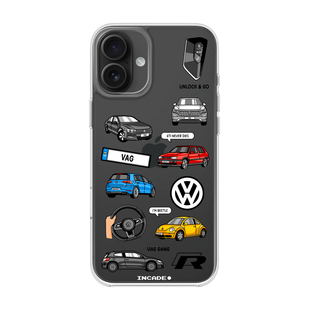 iPhone 16 Plus VOLKSWAGEN