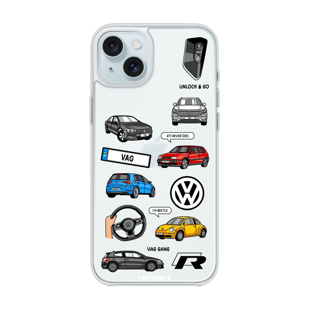 iPhone 15 VOLKSWAGEN