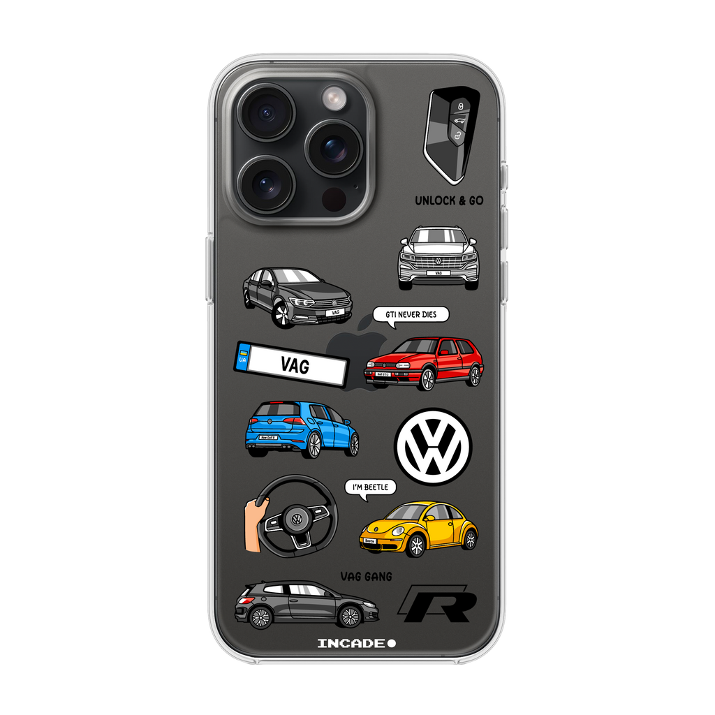 iPhone 15 Pro VOLKSWAGEN