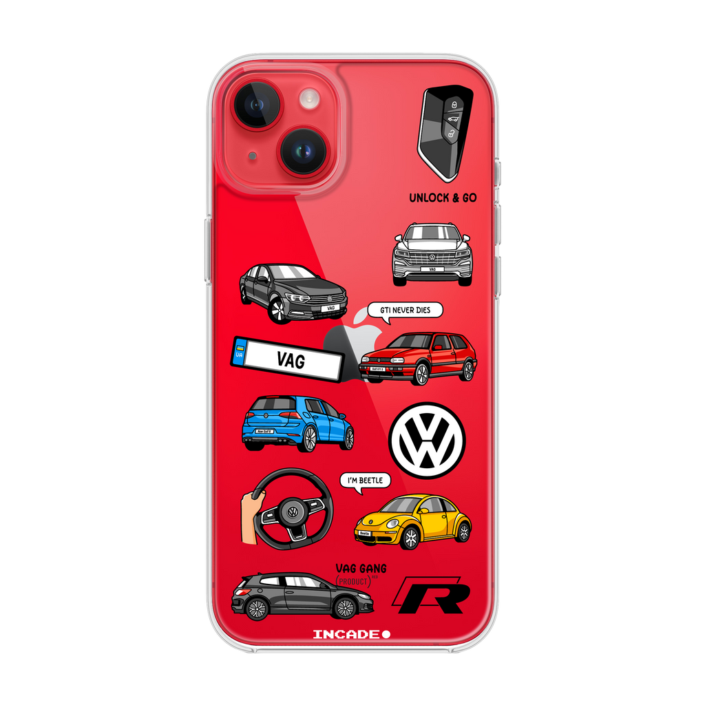 iPhone 14 Plus VOLKSWAGEN