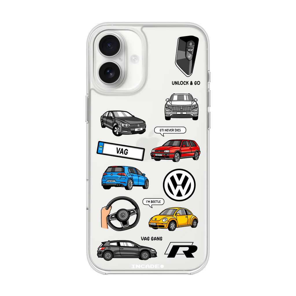 iPhone 16 VOLKSWAGEN