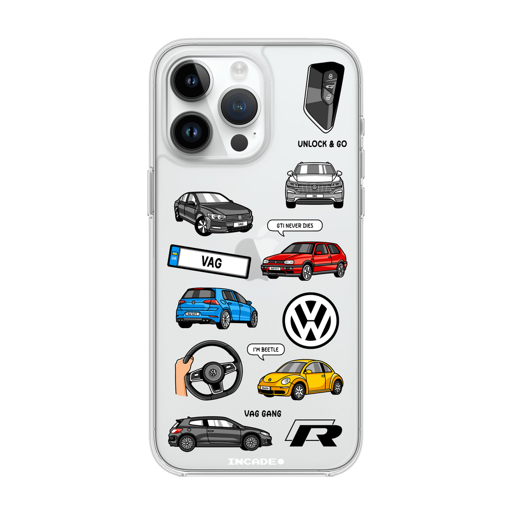 iPhone 14 Pro VOLKSWAGEN