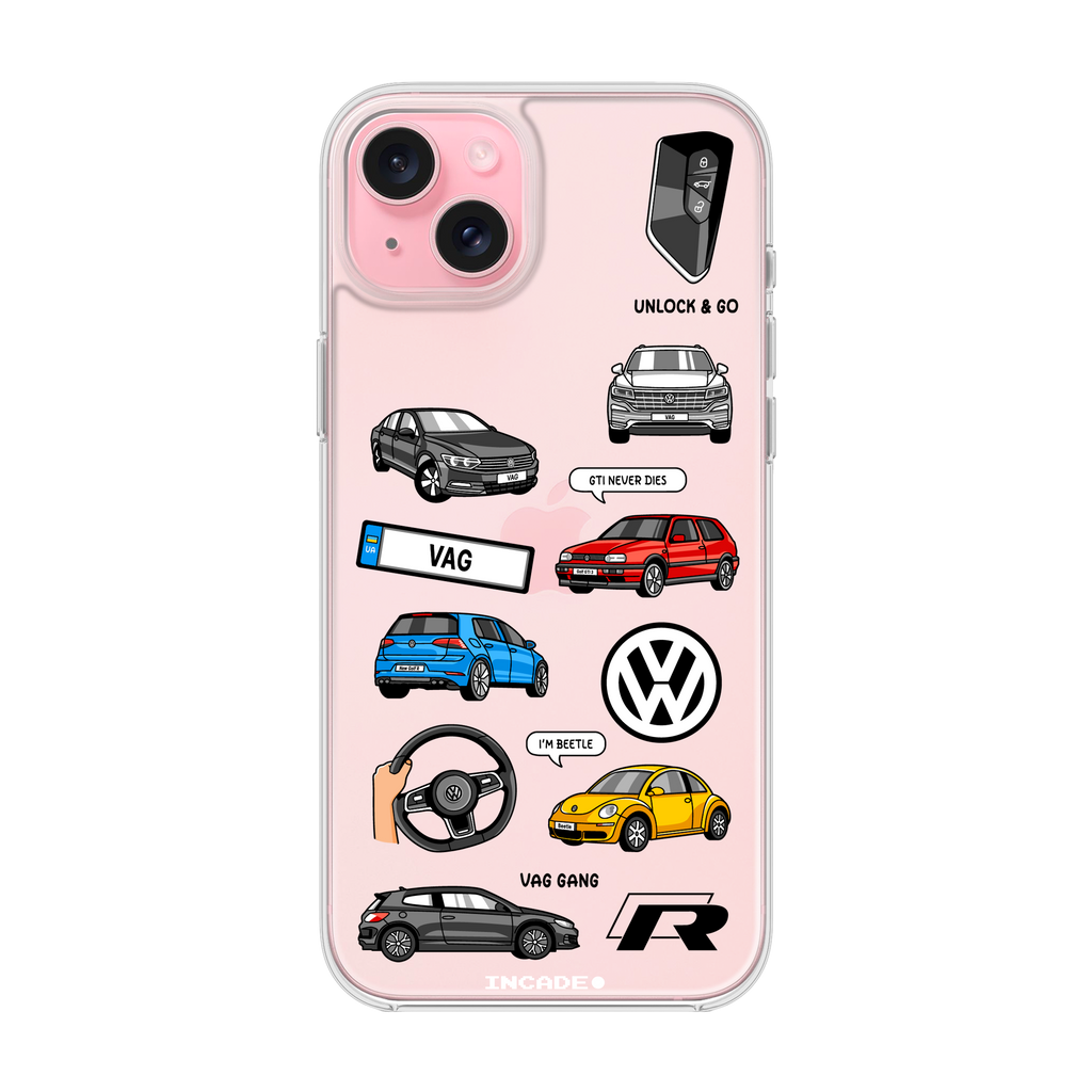 iPhone 15 VOLKSWAGEN