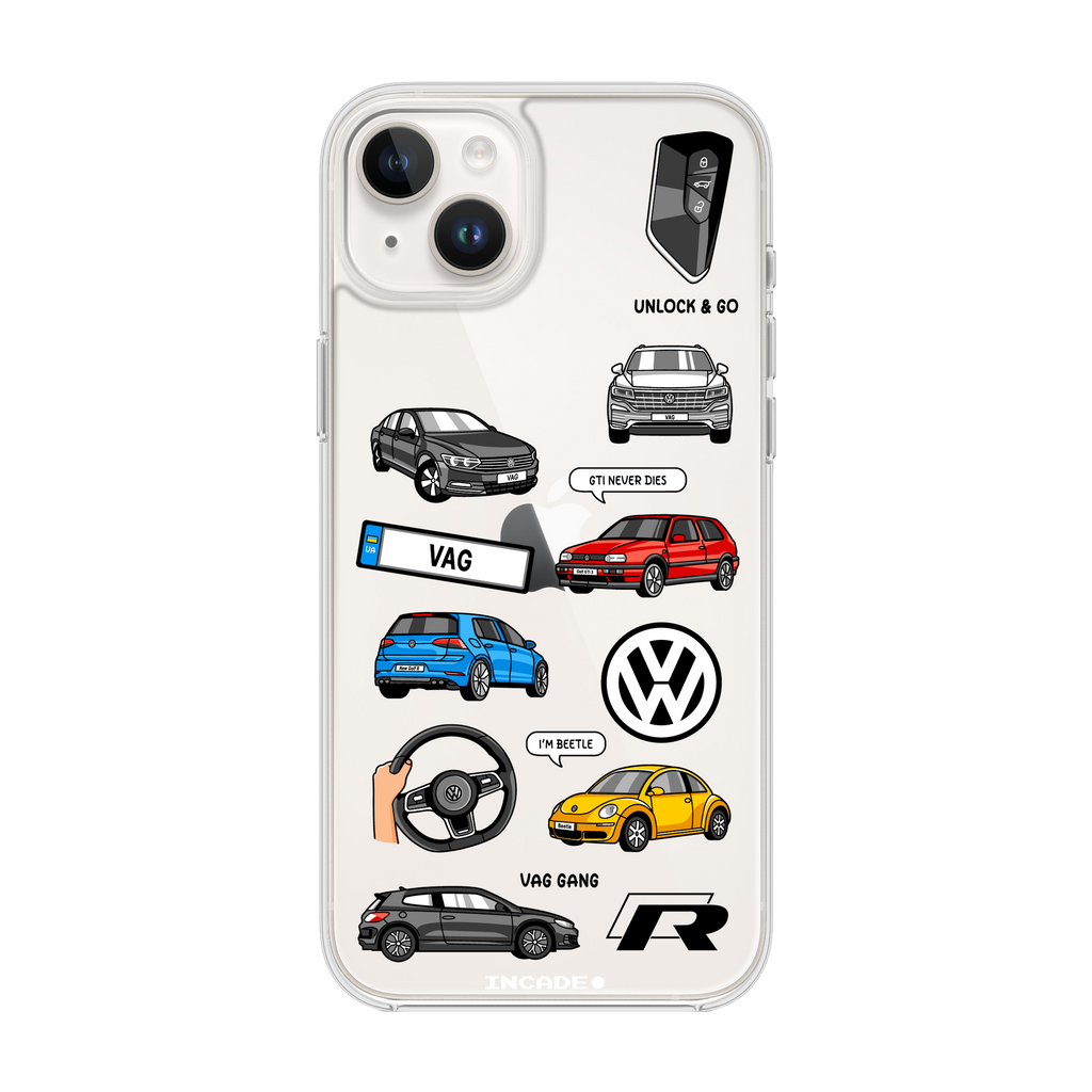 iPhone 14 Plus VOLKSWAGEN