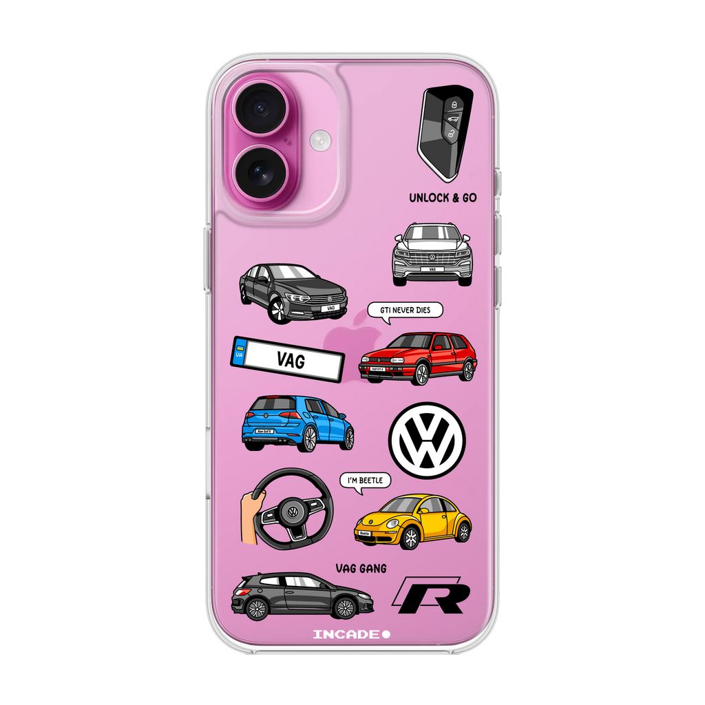 iPhone 16 Plus VOLKSWAGEN