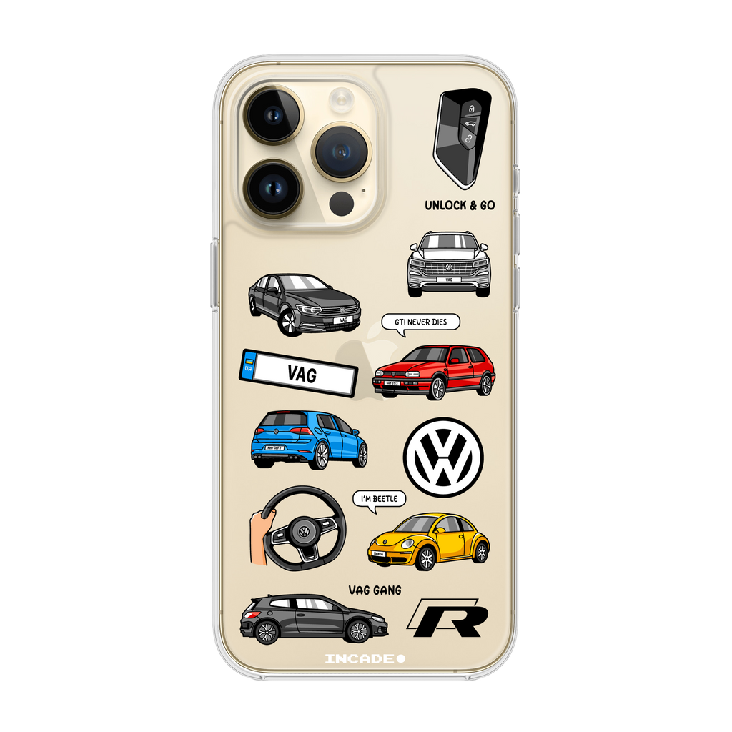iPhone 14 Pro VOLKSWAGEN