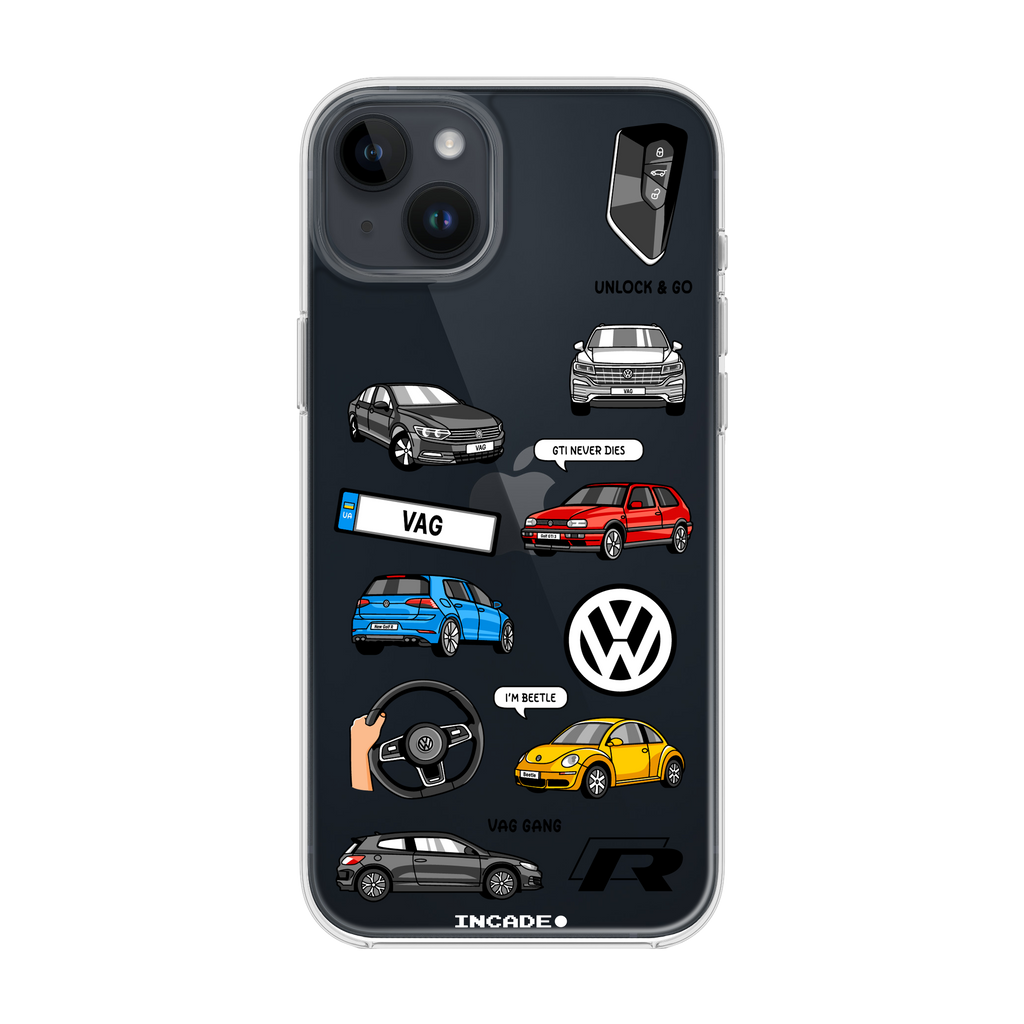 iPhone 14 Plus VOLKSWAGEN