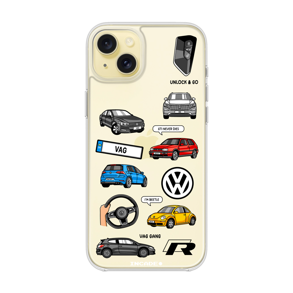 iPhone 15 Plus VOLKSWAGEN