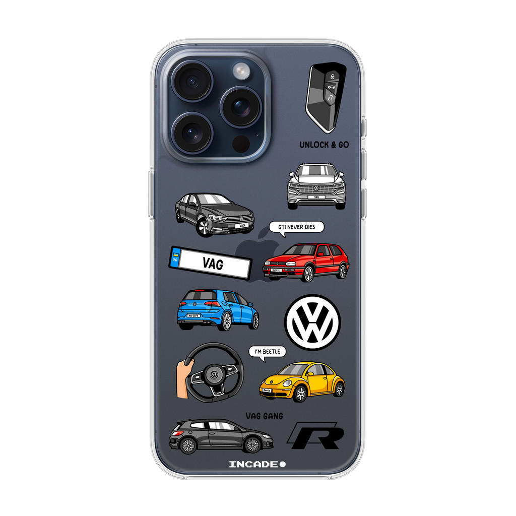 iPhone 15 Pro VOLKSWAGEN