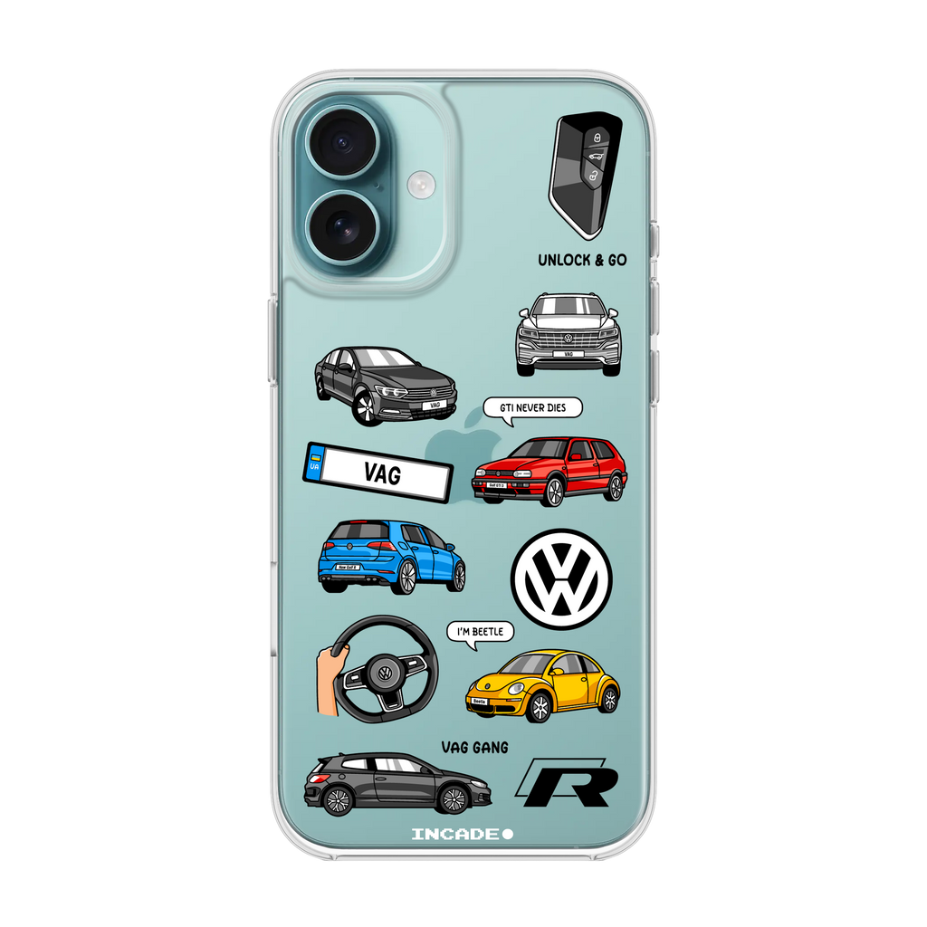 iPhone 16 Plus VOLKSWAGEN