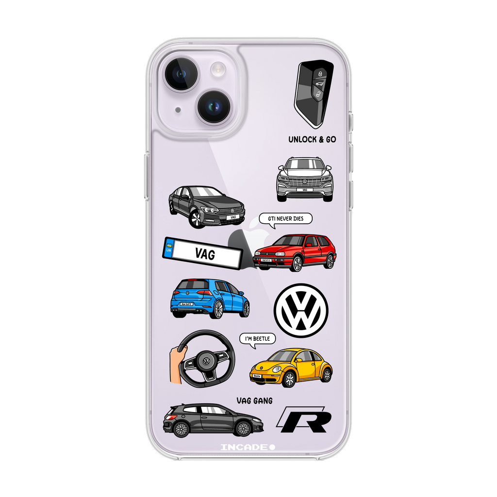 iPhone 14 Plus VOLKSWAGEN