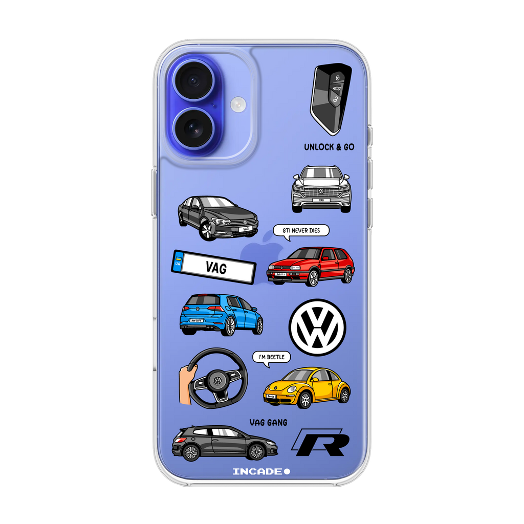 iPhone 16 Plus VOLKSWAGEN