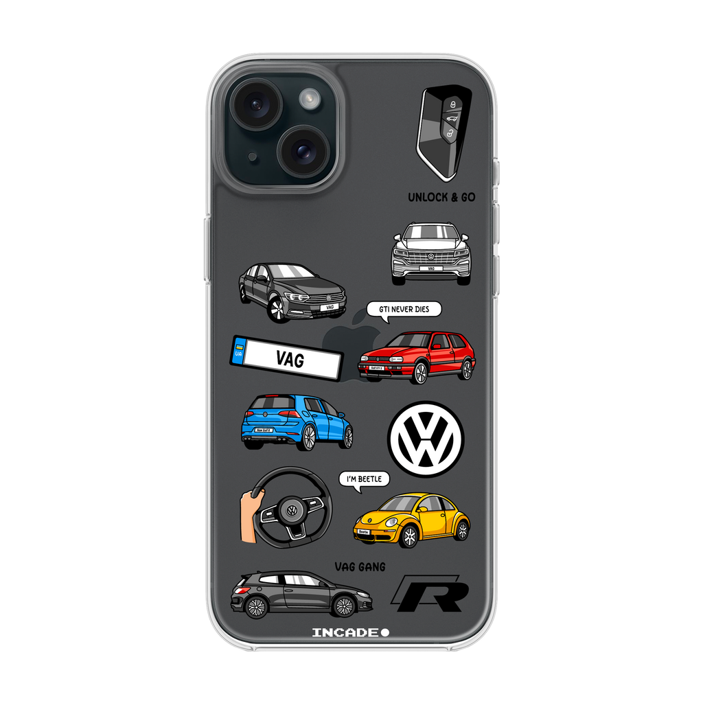 iPhone 15 VOLKSWAGEN