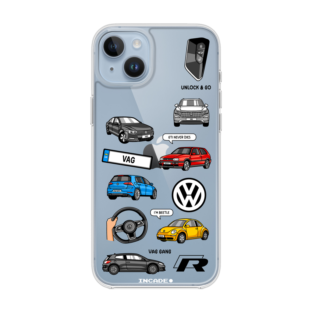 iPhone 14 Plus VOLKSWAGEN