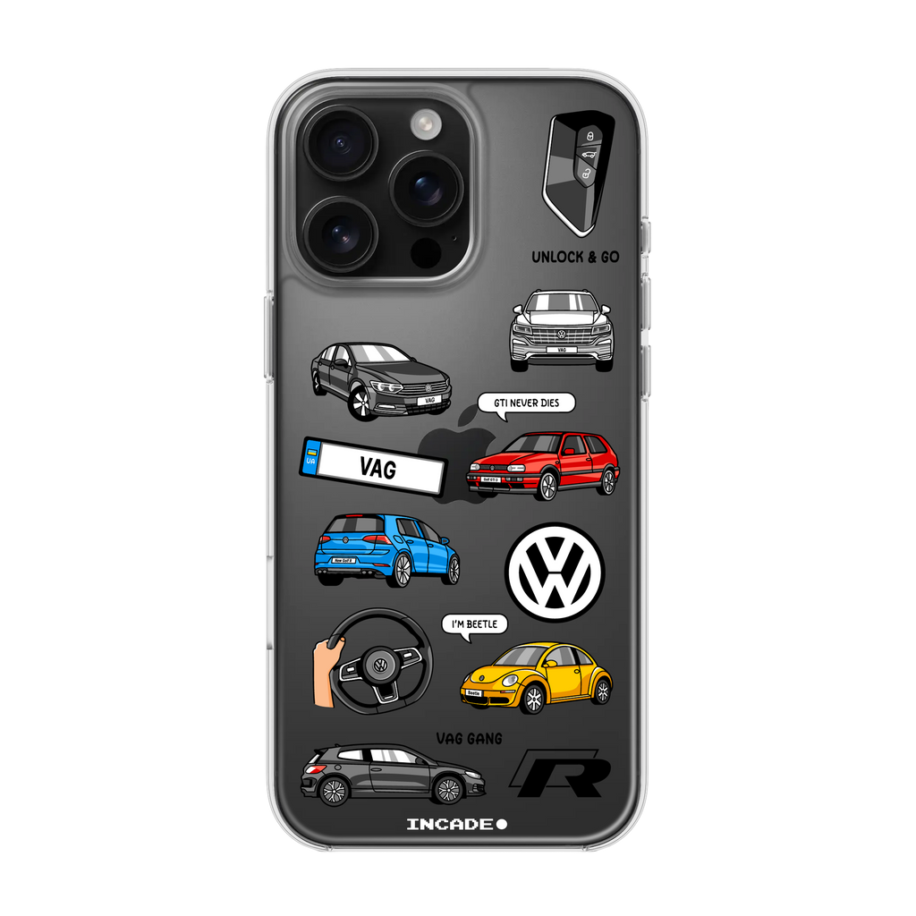 iPhone 16 Pro  VOLKSWAGEN