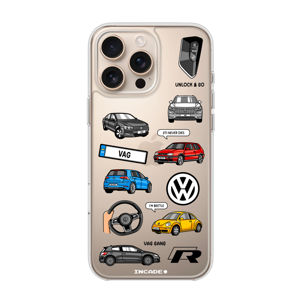 iPhone 16 Pro  VOLKSWAGEN