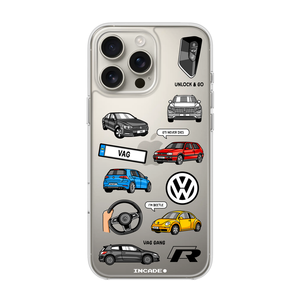 iPhone 16 Pro Max VOLKSWAGEN