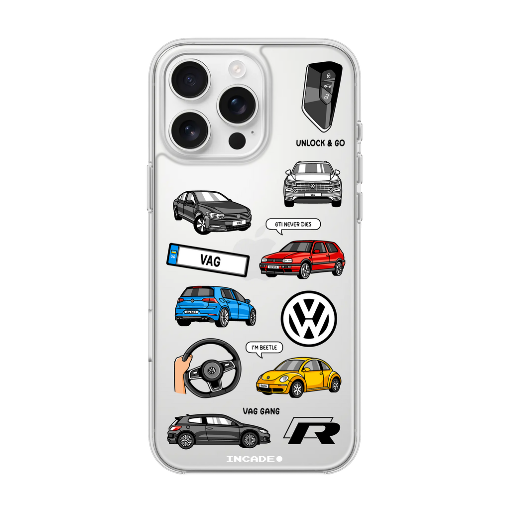 iPhone 16 Pro  VOLKSWAGEN