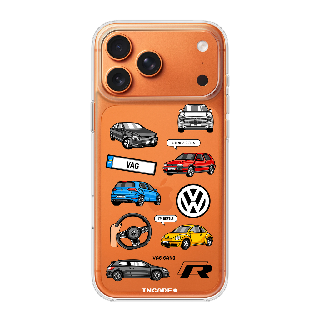 iPhone 17 Pro Max VOLKSWAGEN