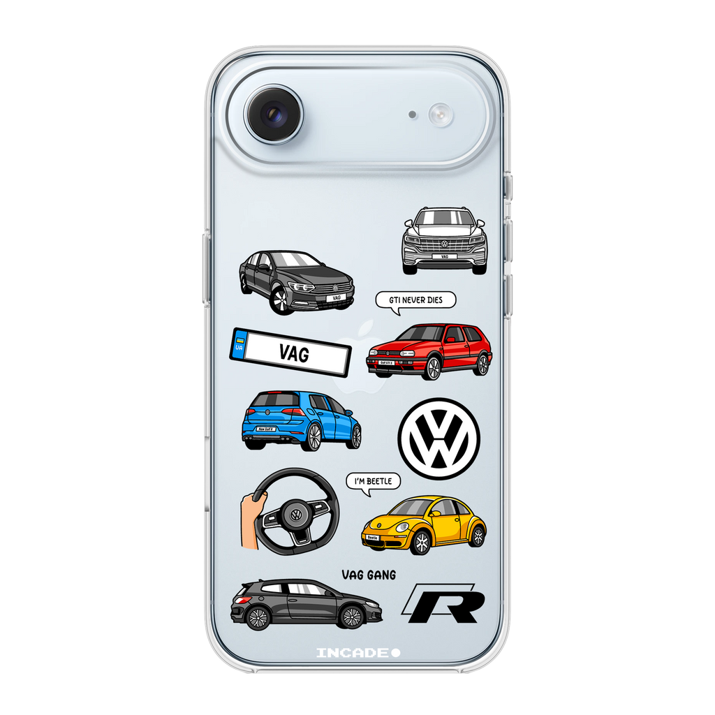 iPhone 17 Air VOLKSWAGEN