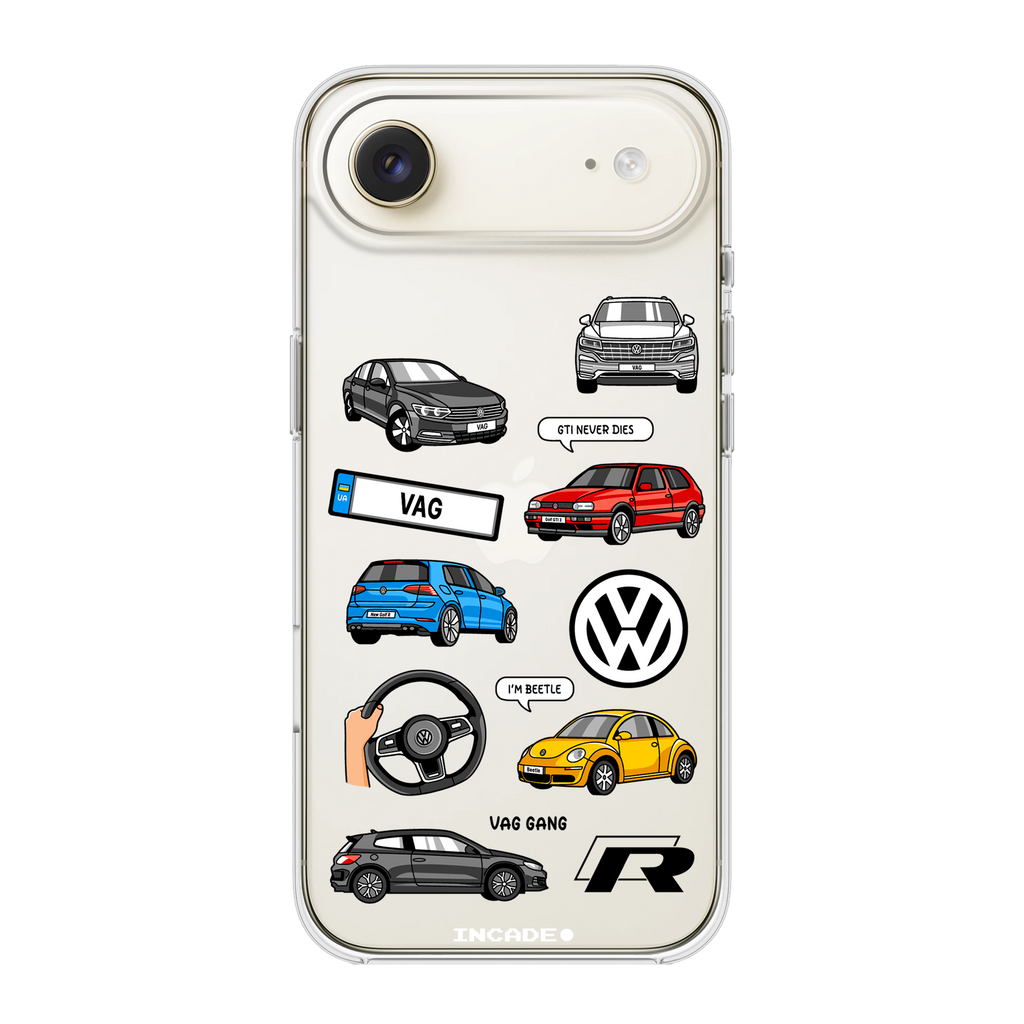 iPhone 17 Air VOLKSWAGEN