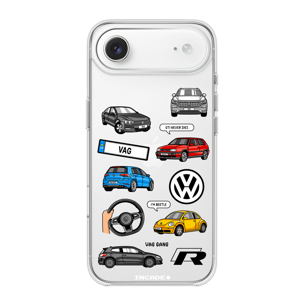 iPhone 17 Air VOLKSWAGEN