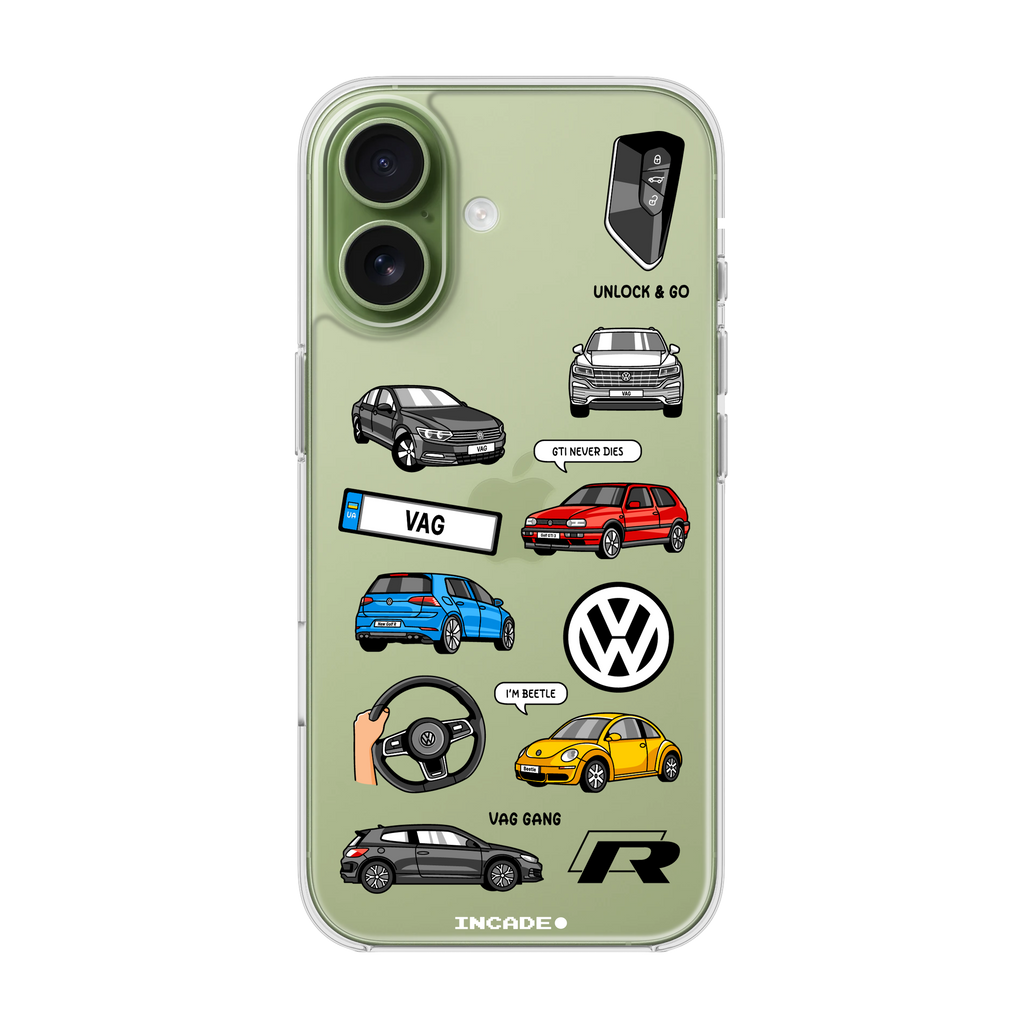 iPhone 17 VOLKSWAGEN