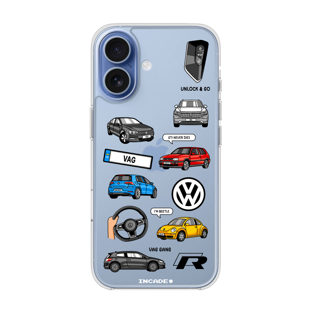 iPhone 17 VOLKSWAGEN
