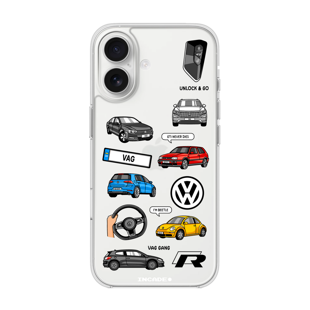 iPhone 17 VOLKSWAGEN