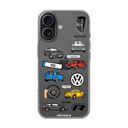 iPhone 17 VOLKSWAGEN