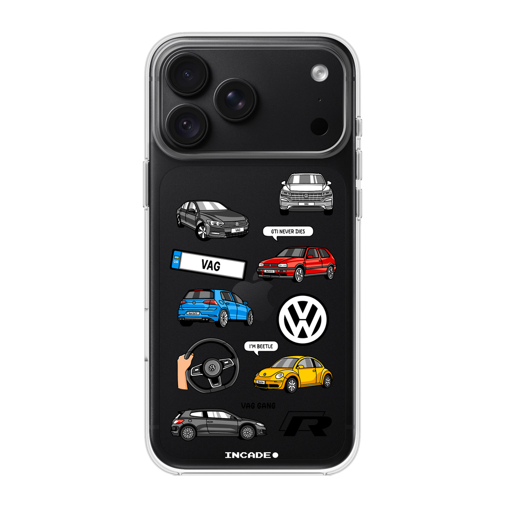 iPhone 18 Pro VOLKSWAGEN