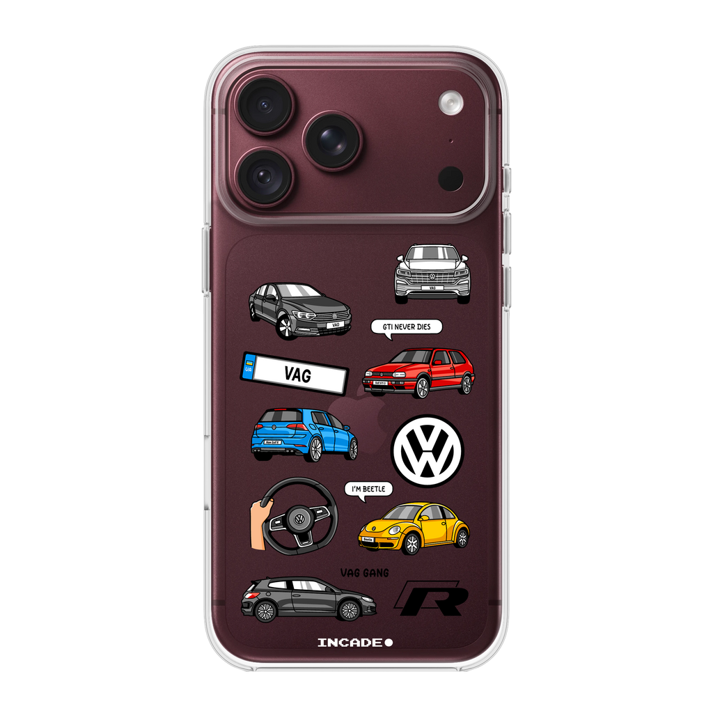 iPhone 18 Pro VOLKSWAGEN
